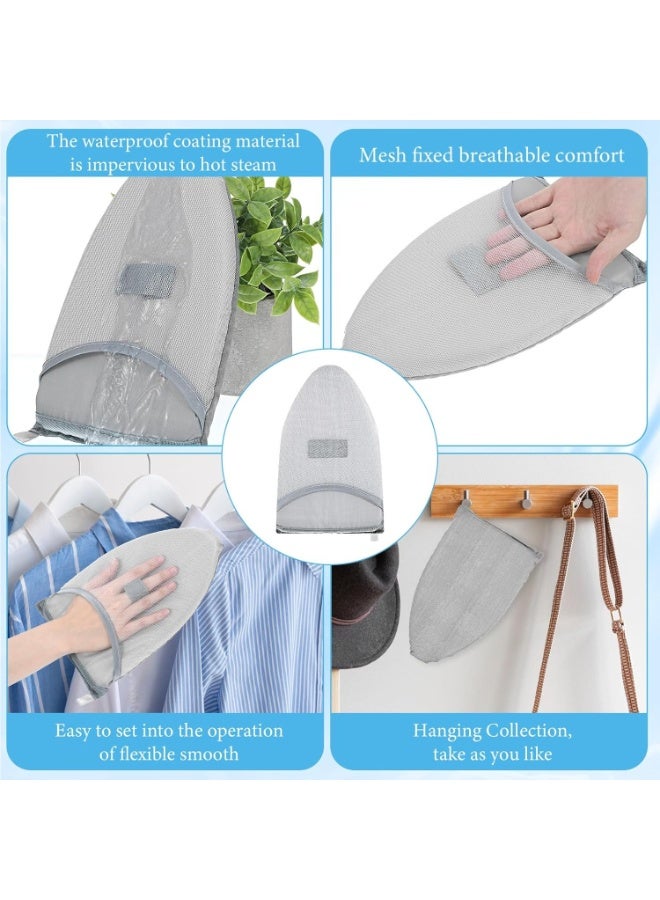 Heat-Resistant Garment Steamer Mitt – Anti-Steam Gloves for Clothing, Perfect Accessory for Ironing and Steaming Delicate Fabrics Safely and Comfortably - Image 4